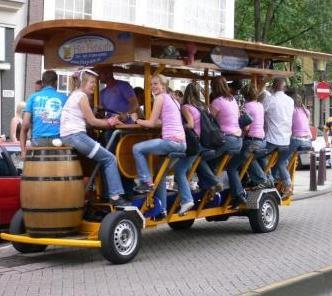 Bierfiets