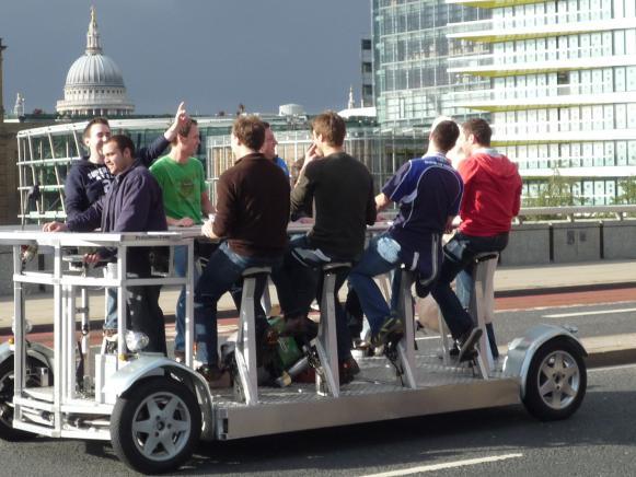 Bierfiets