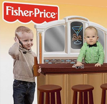 Fisher Price Happy Hour Speelset Biernet Nl