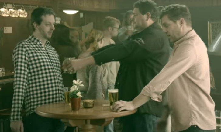 Bier drinken Bier drinken
