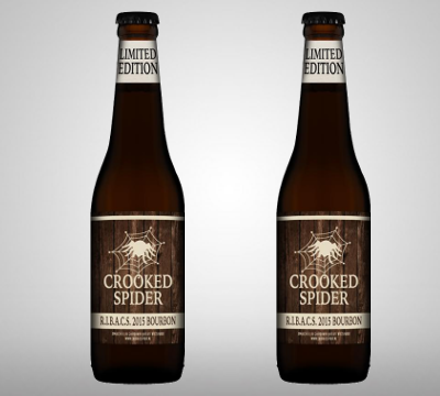 Crooked Spider RIBACS Crooked Spider RIBACS