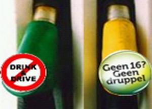 verbod drank