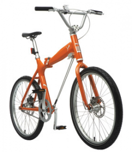 Oranjefiets