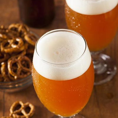 Two Flowers IPA Hennep bier 
