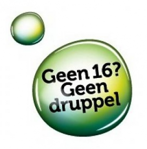 Geen16geendruppel