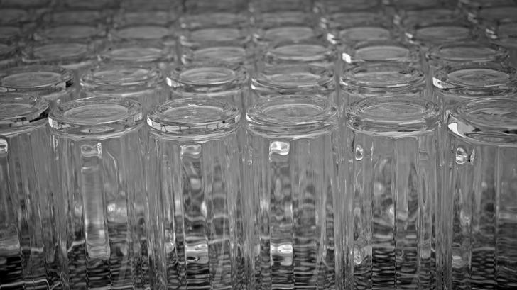 plastic bierglazen niet meer verplicht