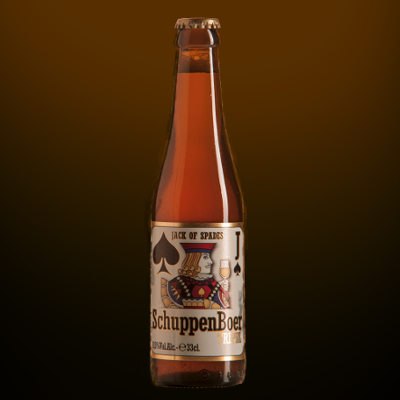 ABT bier van de maand: Schuppenboer dry hopped ABT bier van de maand: Schuppenboer dry hopped