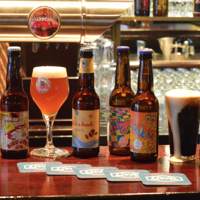 De 100 bieravonturiers