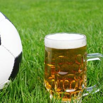 Bier van AB InBev tijdens WK 2018