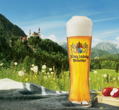 König Ludwig Weissbier König Ludwig Weissbier