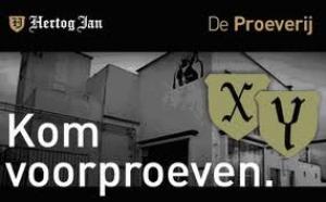 Hertog Jan nodigt Nederland uit om bier te proeven
