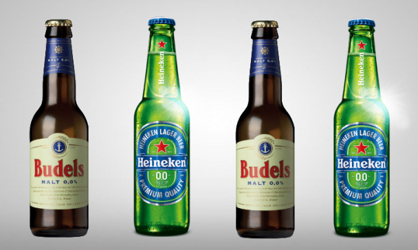 Budels 0.0 en Heineken 0.0 beste alcoholvrije bieren Budels 0.0 en Heineken 0.0 beste alcoholvrije bieren