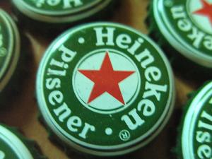 Forse winst voor Heineken in 2010