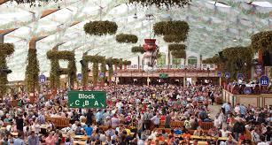Nieuw bierrecord Oktoberfest: 7 miljoen liter bier gedronken