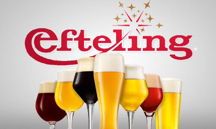 Efteling krijgt een eigen biertje! Efteling krijgt een eigen biertje!