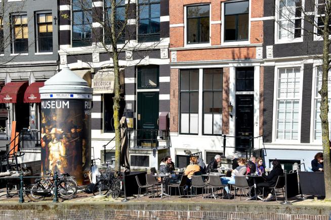 Terrassen onderzoek 2010: Amsterdam het duurst, Maastricht en Amersfoort zijn het goedkoopst!