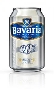 Bavaria promoot alcoholvrij witbier in vier tijdelijke winkels