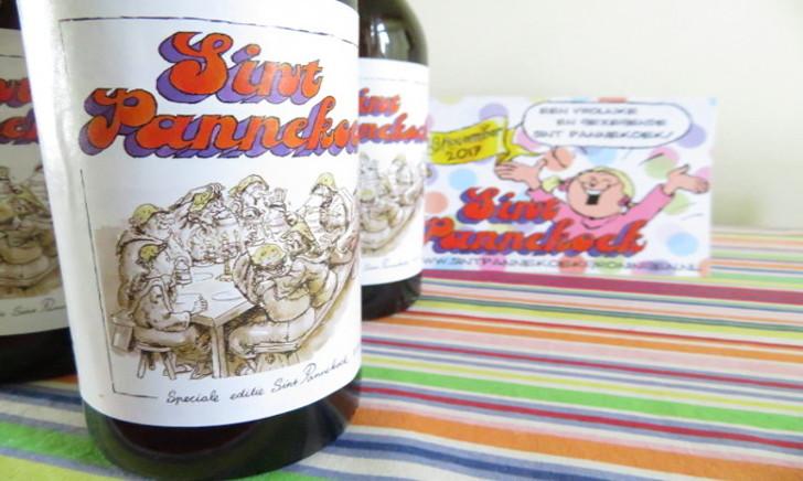 Sint Pannekoek bier header Sint Pannekoek bier header