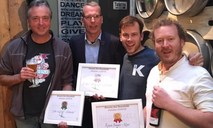 Kaapse Brouwers heeft beste winterbier Kaapse Brouwers heeft beste winterbier