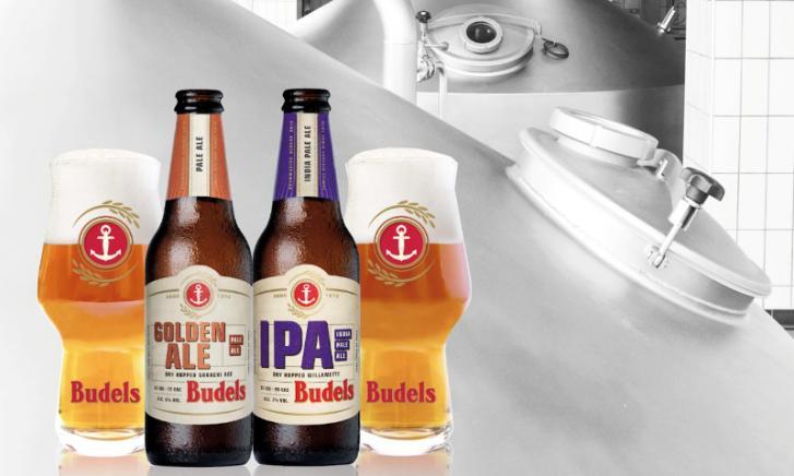 Nieuwe Budelse craftbieren Nieuwe Budelse craftbieren