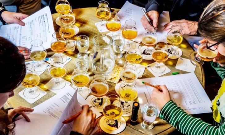 Huisbier van het jaar 2017 bekend Huisbier van het jaar 2017 bekend