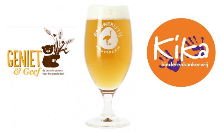 't IJ brouwt Geniet & Geef bier 2018 't IJ brouwt Geniet & Geef bier 2018
