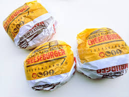 Bier bij de Burger King in de Whopper Bar