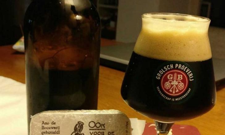 Grolsch Porter Grolsch Porter