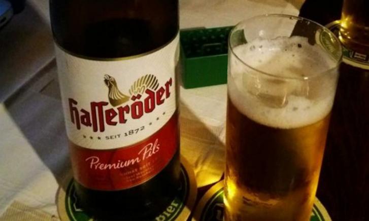 Hasseroeder bier Hasseroeder bier