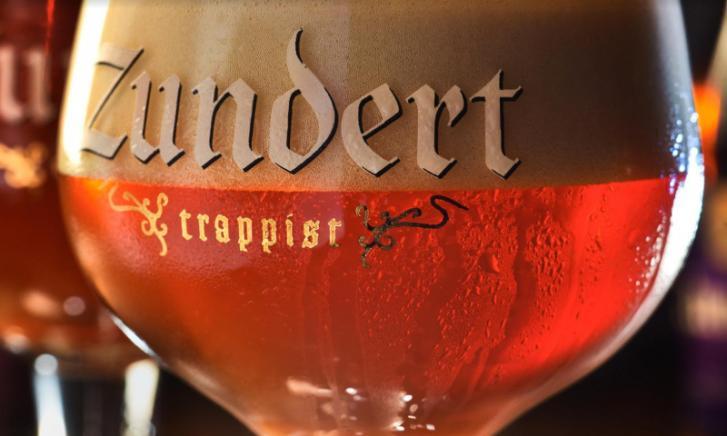 Zundert Trappist in een glas Zundert Trappist in een glas