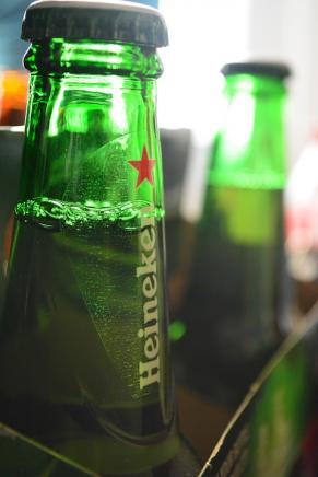 Heineken komt met virtuele biertap