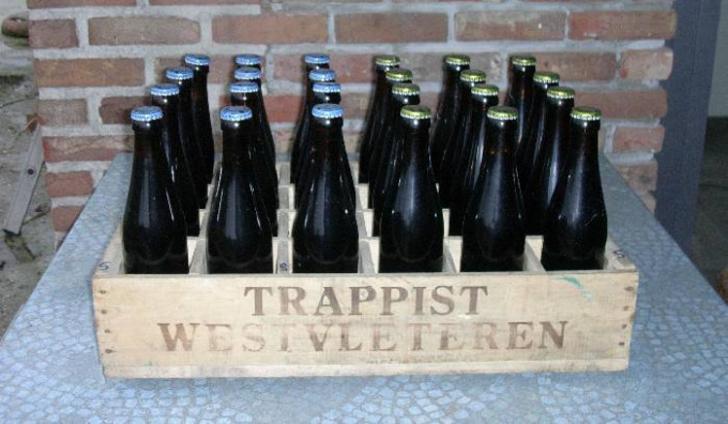 Westvleteren trappisten bier Westvleteren trappisten bier