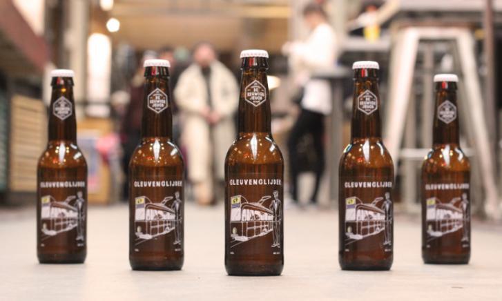 Gleuvenglijder bier Gleuvenglijder bier
