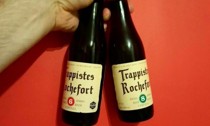 Rochefort Trappistenbier