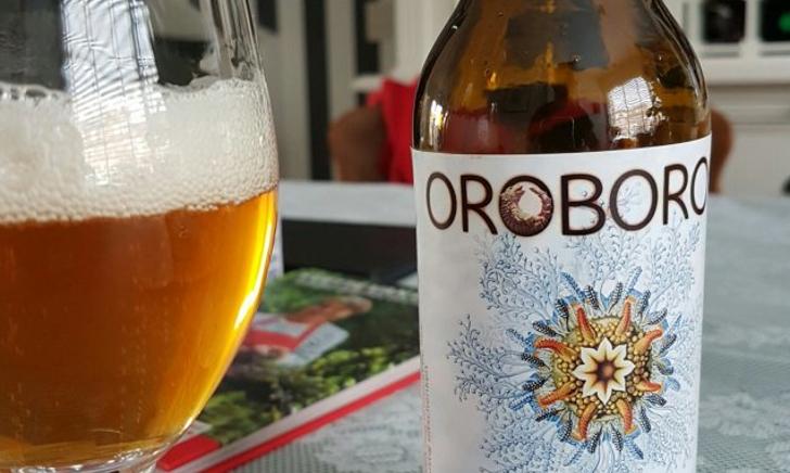 Oroboros biertje Oroboros biertje