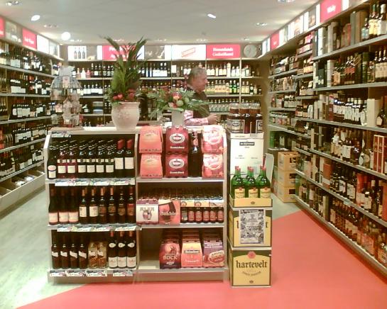 supermarkten 