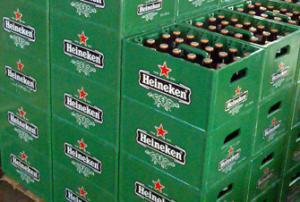 Heineken alcohol