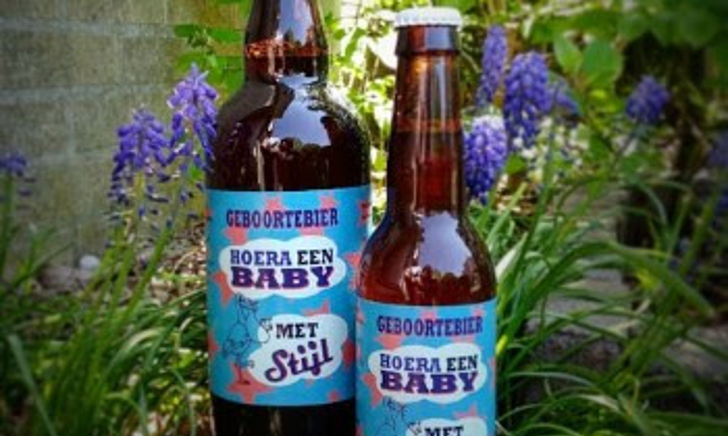 Geboortebier van Brouwerij Stijl gelanceerd