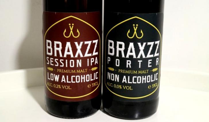 De nieuwe bieren van Braxzz De nieuwe bieren van Braxzz