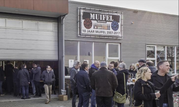 Muifelbrouwerij Muifelbrouwerij