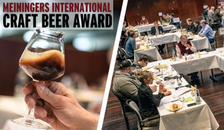 Bronckhorster wint goud op de Meininger’s Craft Beer Awards