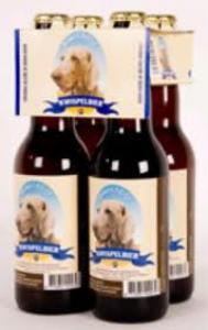 Speciaal hondenbier tijdens het EK