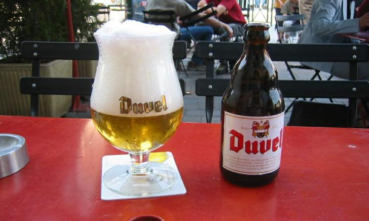 Duvel Moortgat breekt records met cijfers van 2017 Duvel Moortgat breekt records met cijfers van 2017