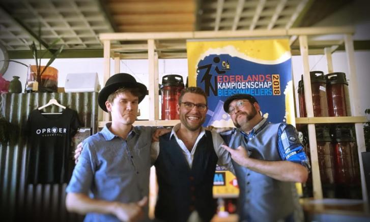 Nederlands Kampioen Biersommelier Nederlands Kampioen Biersommelier