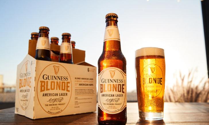 Guinness opent nieuwe brouwerij in de Verenigde Staten
