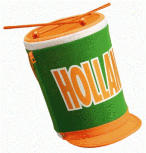 Heineken Trom-Pet