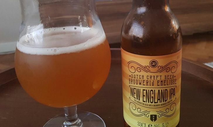 New England IPA Emelisse en Noarder Dragten