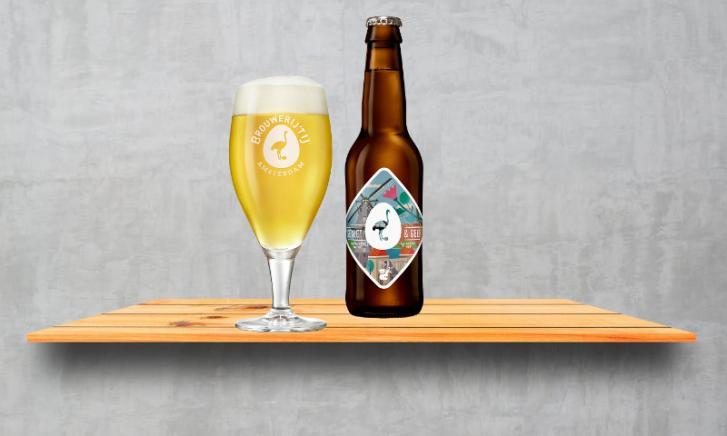 Geniet en Geef bier van Brouwerij 't IJ Geniet en Geef bier van Brouwerij 't IJ