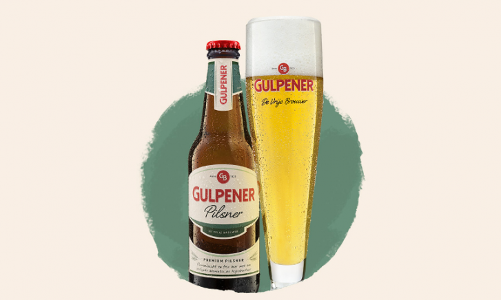 Gulpener pilsener Gulpener pilsener