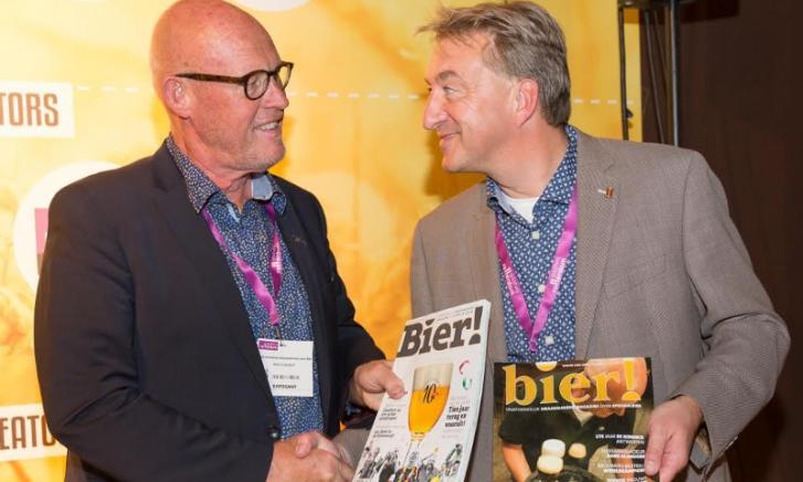 Bier! Magazine bestaat 10 jaar! Bier! Magazine bestaat 10 jaar!